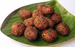 Chicken Keema Balls